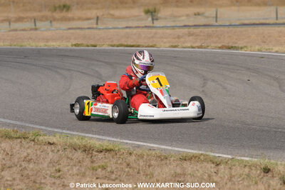 12 & 13/09/2009 : Trophée de la ville de Muret (photos Patrick Lascombes) 2009 — karting