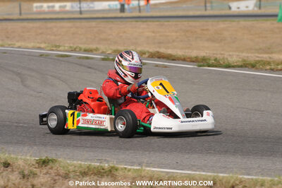 12 & 13/09/2009 : Trophée de la ville de Muret (photos Patrick Lascombes) 2009 — karting