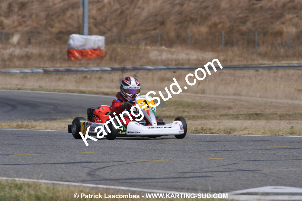 12 & 13/09/2009 : Trophée de la ville de Muret (photos Patrick Lascombes) 2009 — karting