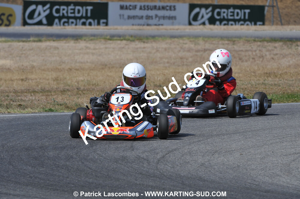 12 & 13/09/2009 : Trophée de la ville de Muret (photos Patrick Lascombes) 2009 — karting