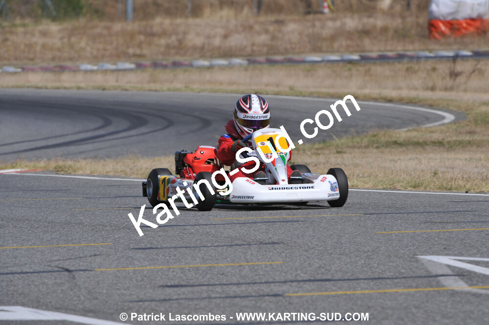 12 & 13/09/2009 : Trophée de la ville de Muret (photos Patrick Lascombes) 2009 — karting