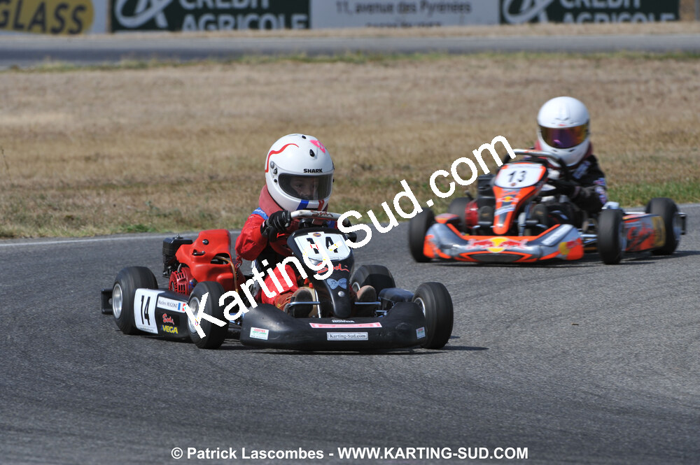 12 & 13/09/2009 : Trophée de la ville de Muret (photos Patrick Lascombes) 2009 — karting