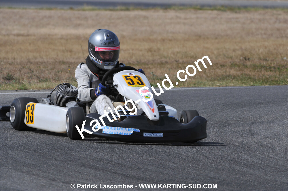 12 & 13/09/2009 : Trophée de la ville de Muret (photos Patrick Lascombes) 2009 — karting