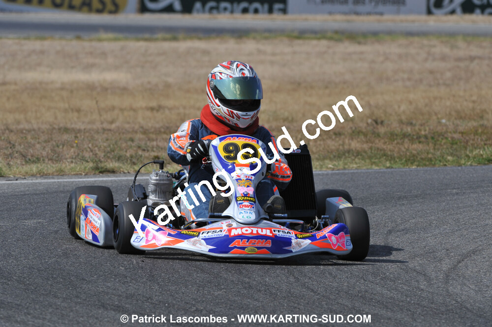 12 & 13/09/2009 : Trophée de la ville de Muret (photos Patrick Lascombes) 2009 — karting