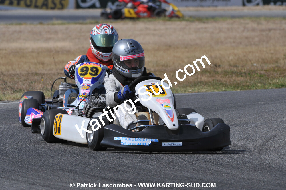 12 & 13/09/2009 : Trophée de la ville de Muret (photos Patrick Lascombes) 2009 — karting