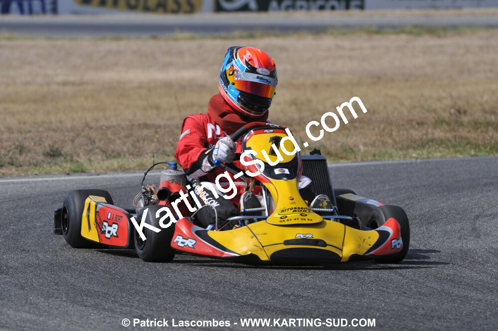 12 & 13/09/2009 : Trophée de la ville de Muret (photos Patrick Lascombes) 2009 — karting