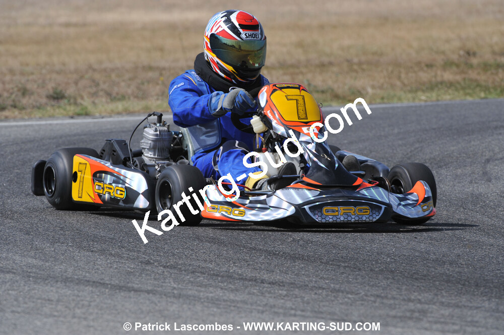 12 & 13/09/2009 : Trophée de la ville de Muret (photos Patrick Lascombes) 2009 — karting