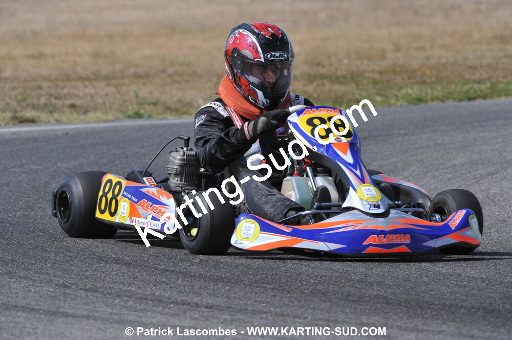 12 & 13/09/2009 : Trophée de la ville de Muret (photos Patrick Lascombes) 2009 — karting