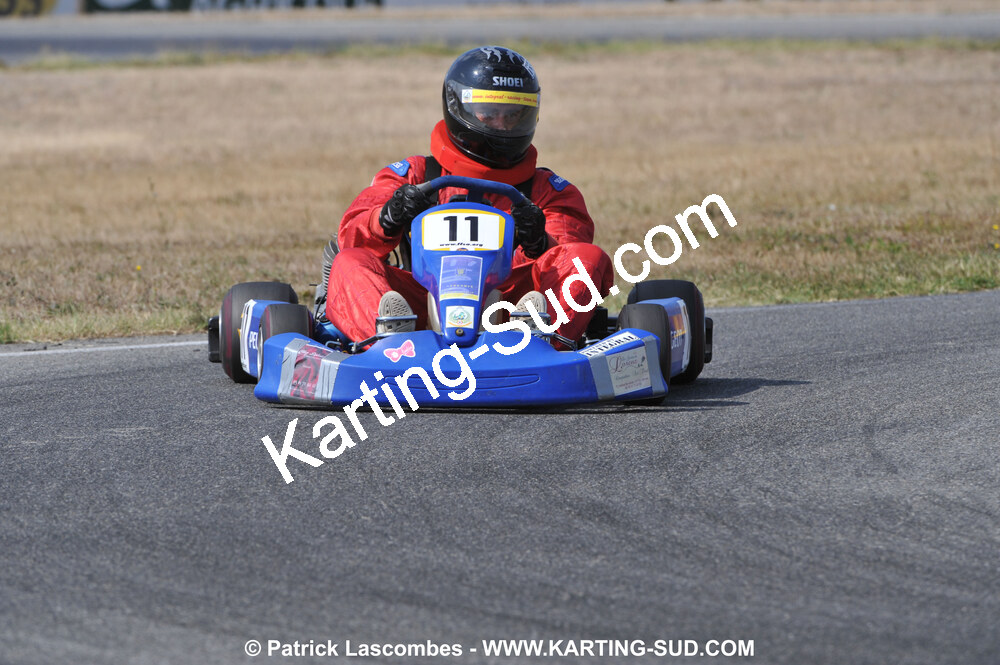 12 & 13/09/2009 : Trophée de la ville de Muret (photos Patrick Lascombes) 2009 — karting