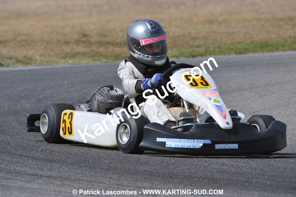 12 & 13/09/2009 : Trophée de la ville de Muret (photos Patrick Lascombes) 2009 — karting