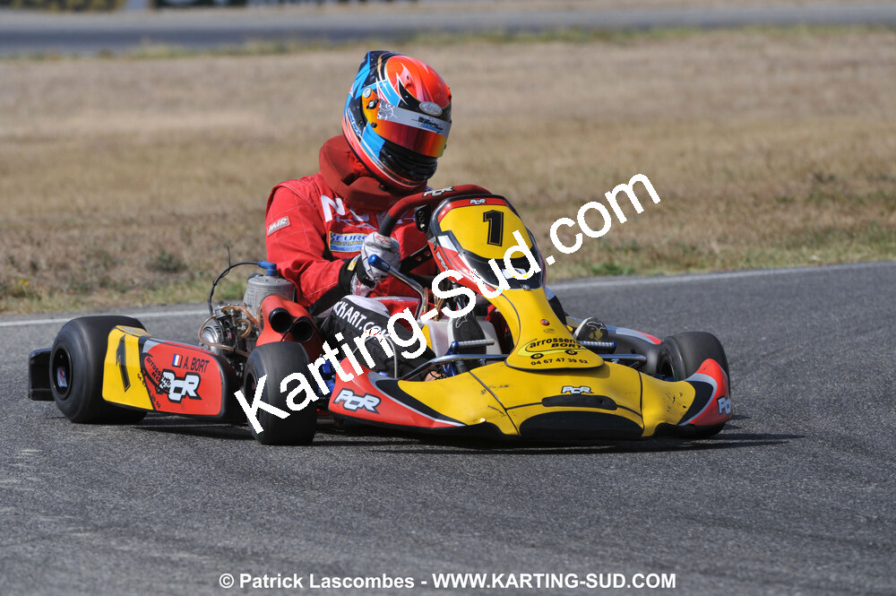 12 & 13/09/2009 : Trophée de la ville de Muret (photos Patrick Lascombes) 2009 — karting
