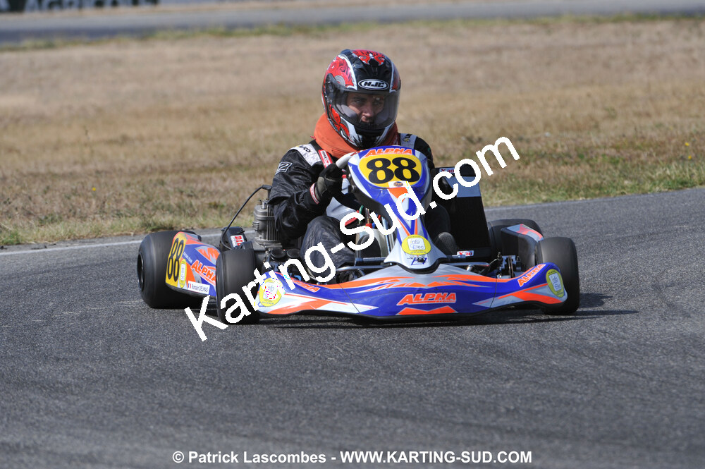 12 & 13/09/2009 : Trophée de la ville de Muret (photos Patrick Lascombes) 2009 — karting