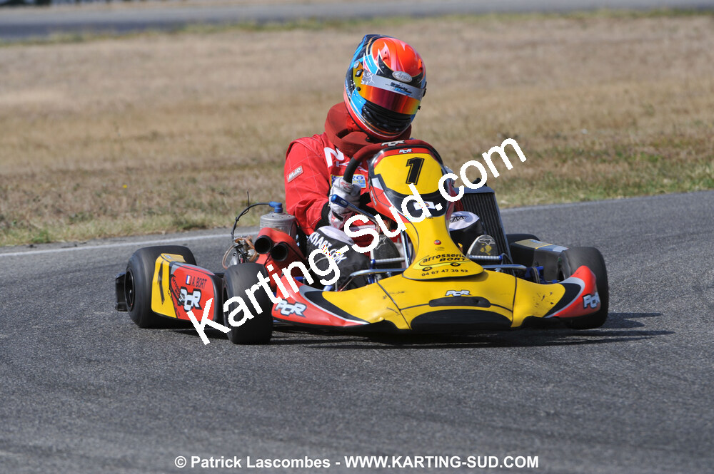 12 & 13/09/2009 : Trophée de la ville de Muret (photos Patrick Lascombes) 2009 — karting