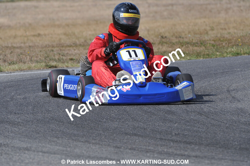 12 & 13/09/2009 : Trophée de la ville de Muret (photos Patrick Lascombes) 2009 — karting