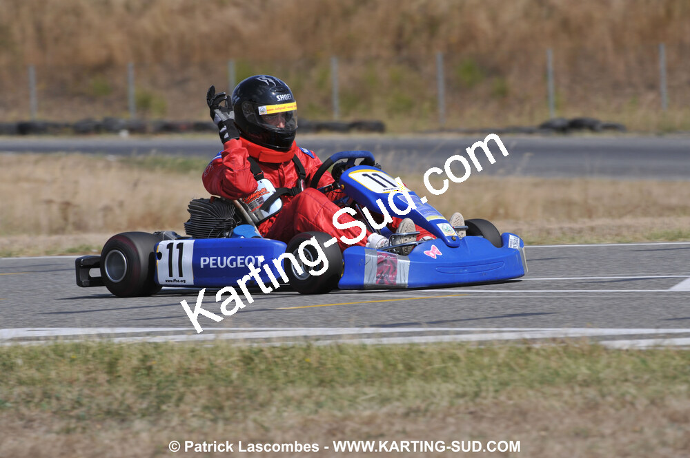 12 & 13/09/2009 : Trophée de la ville de Muret (photos Patrick Lascombes) 2009 — karting