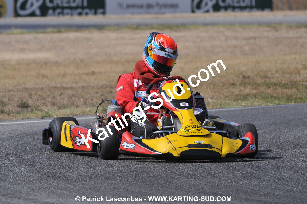 12 & 13/09/2009 : Trophée de la ville de Muret (photos Patrick Lascombes) 2009 — karting