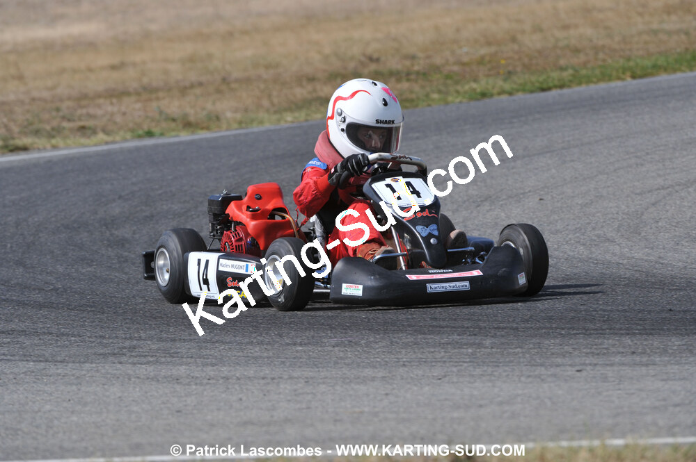 12 & 13/09/2009 : Trophée de la ville de Muret (photos Patrick Lascombes) 2009 — karting