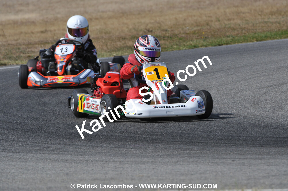 12 & 13/09/2009 : Trophée de la ville de Muret (photos Patrick Lascombes) 2009 — karting