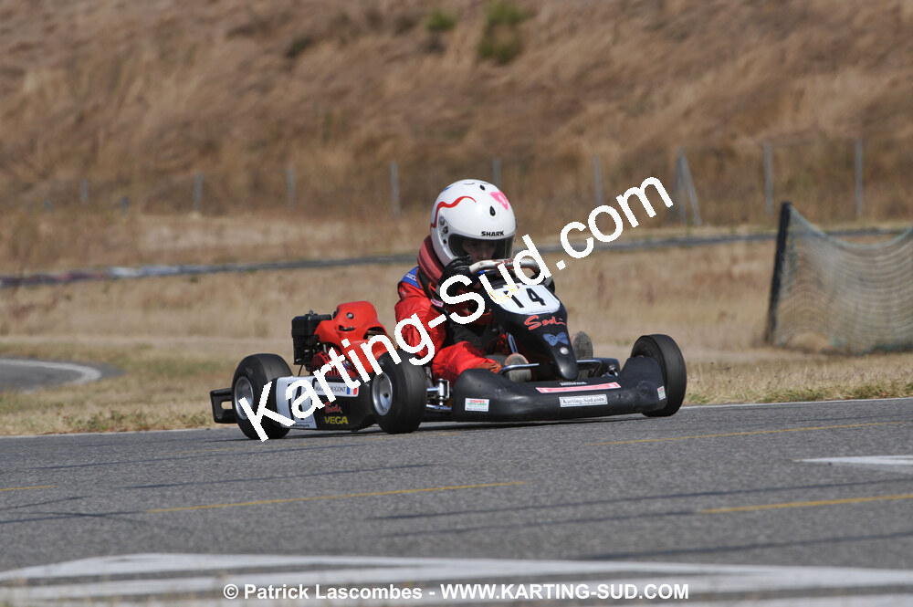 12 & 13/09/2009 : Trophée de la ville de Muret (photos Patrick Lascombes) 2009 — karting