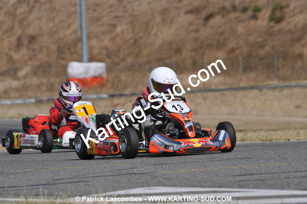 12 & 13/09/2009 : Trophée de la ville de Muret (photos Patrick Lascombes) 2009 — karting