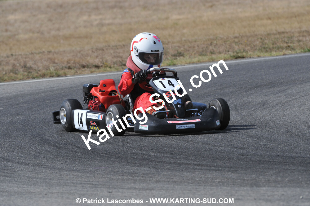 12 & 13/09/2009 : Trophée de la ville de Muret (photos Patrick Lascombes) 2009 — karting