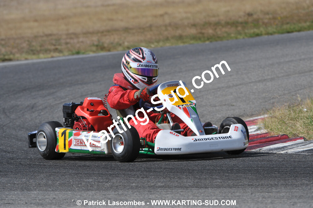 12 & 13/09/2009 : Trophée de la ville de Muret (photos Patrick Lascombes) 2009 — karting