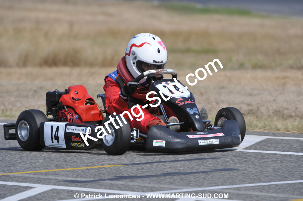 12 & 13/09/2009 : Trophée de la ville de Muret (photos Patrick Lascombes) 2009 — karting