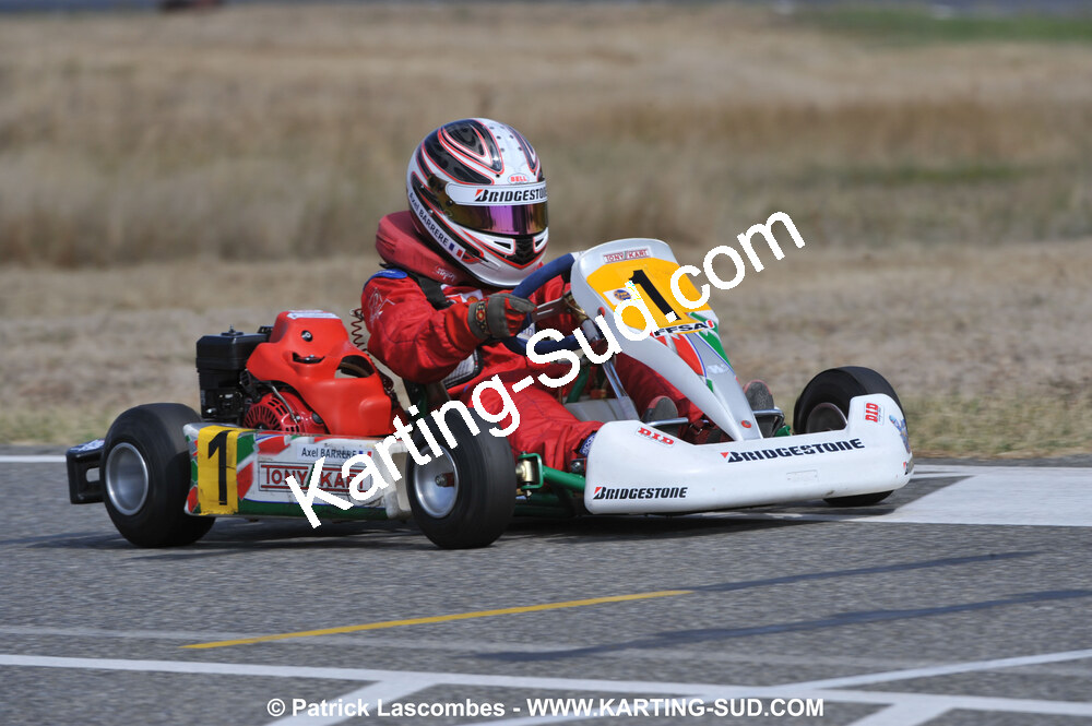 12 & 13/09/2009 : Trophée de la ville de Muret (photos Patrick Lascombes) 2009 — karting