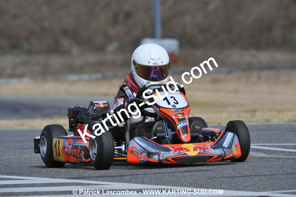 12 & 13/09/2009 : Trophée de la ville de Muret (photos Patrick Lascombes) 2009 — karting