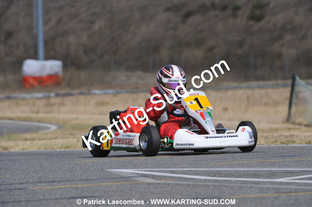 12 & 13/09/2009 : Trophée de la ville de Muret (photos Patrick Lascombes) 2009 — karting