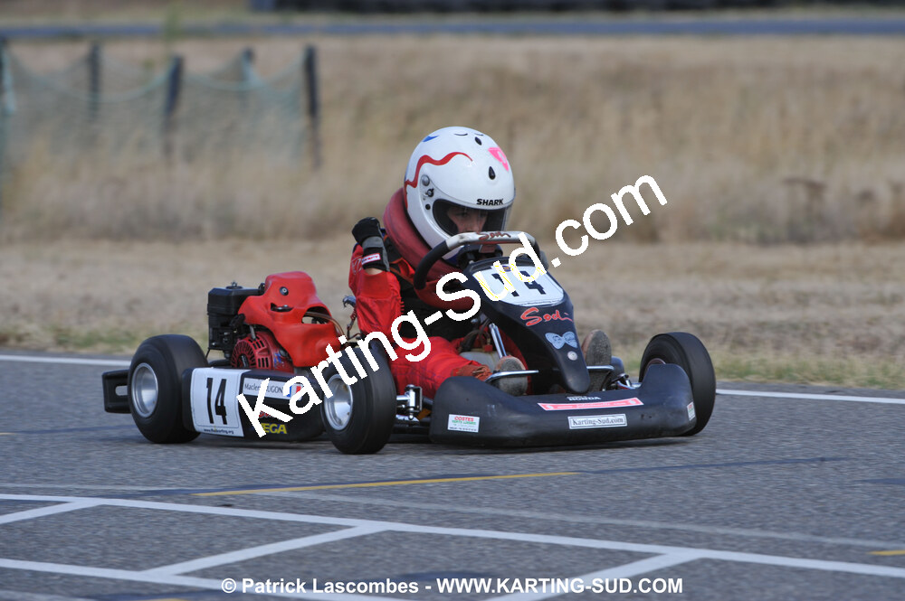 12 & 13/09/2009 : Trophée de la ville de Muret (photos Patrick Lascombes) 2009 — karting