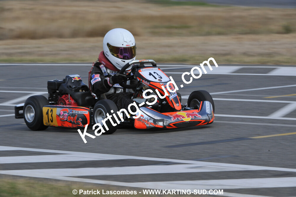 12 & 13/09/2009 : Trophée de la ville de Muret (photos Patrick Lascombes) 2009 — karting