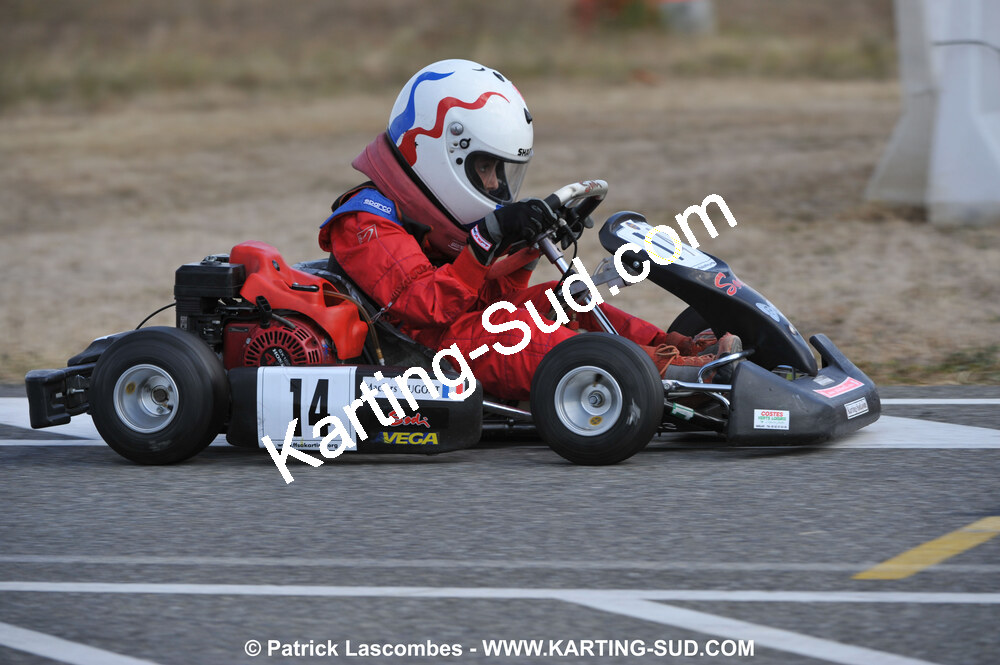 12 & 13/09/2009 : Trophée de la ville de Muret (photos Patrick Lascombes) 2009 — karting