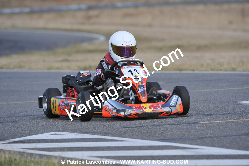 12 & 13/09/2009 : Trophée de la ville de Muret (photos Patrick Lascombes) 2009 — karting