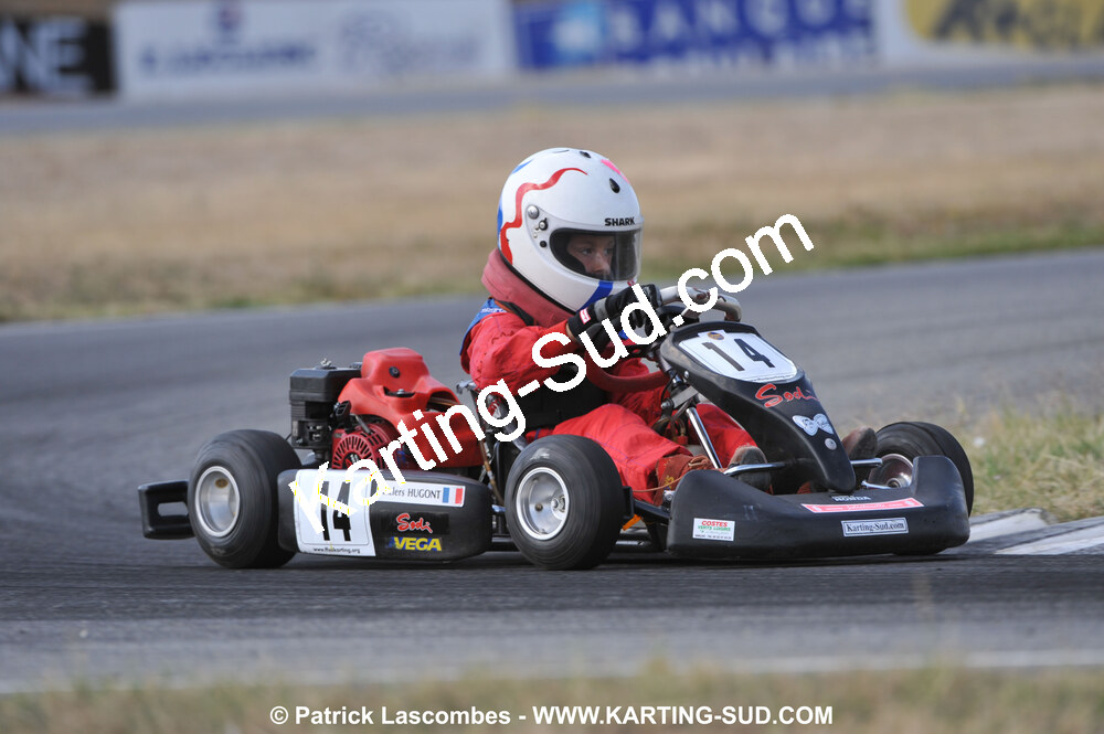 12 & 13/09/2009 : Trophée de la ville de Muret (photos Patrick Lascombes) 2009 — karting