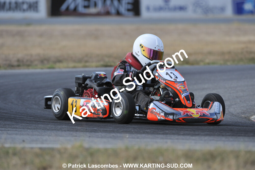 12 & 13/09/2009 : Trophée de la ville de Muret (photos Patrick Lascombes) 2009 — karting