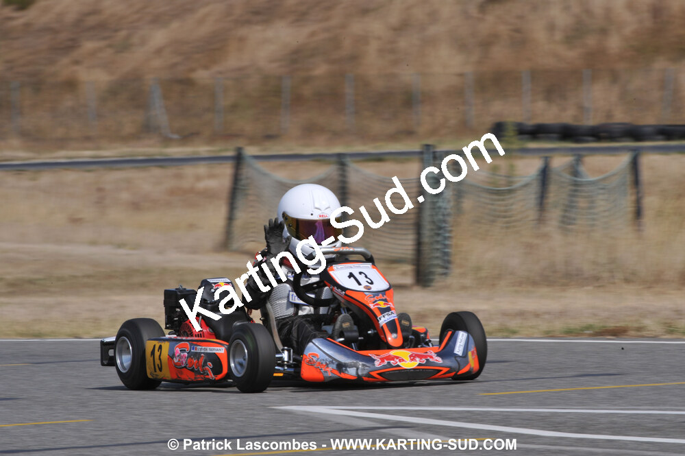 12 & 13/09/2009 : Trophée de la ville de Muret (photos Patrick Lascombes) 2009 — karting