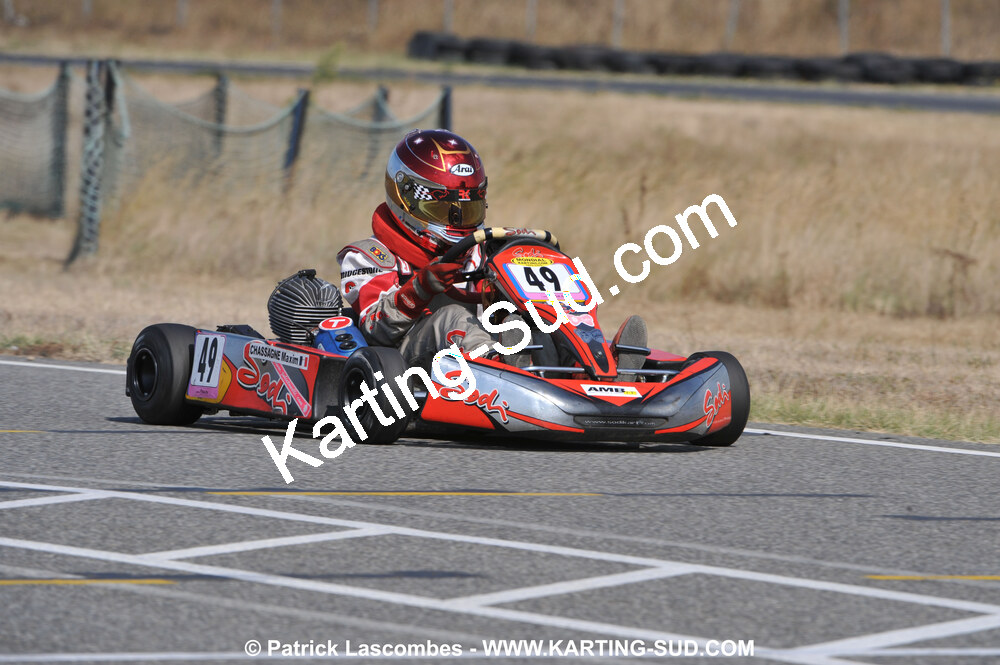 12 & 13/09/2009 : Trophée de la ville de Muret (photos Patrick Lascombes) 2009 — karting