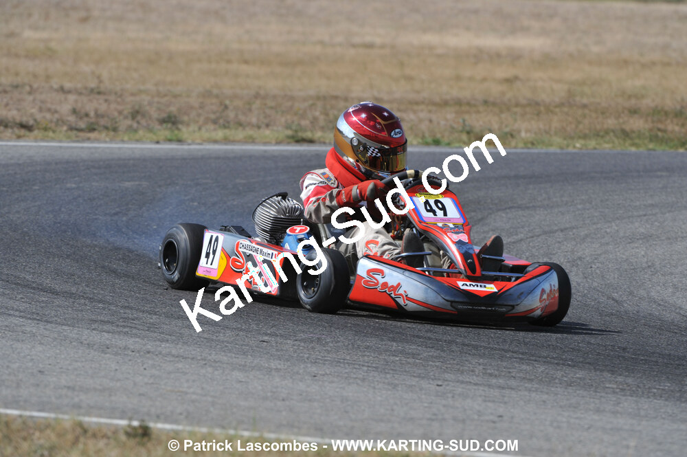 12 & 13/09/2009 : Trophée de la ville de Muret (photos Patrick Lascombes) 2009 — karting