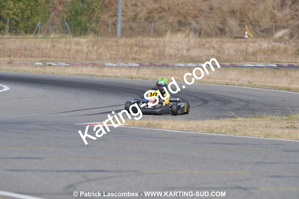 12 & 13/09/2009 : Trophée de la ville de Muret (photos Patrick Lascombes) 2009 — karting