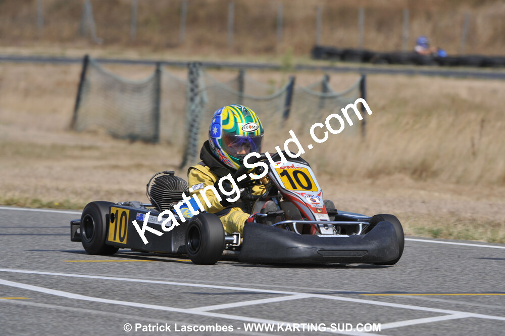 12 & 13/09/2009 : Trophée de la ville de Muret (photos Patrick Lascombes) 2009 — karting