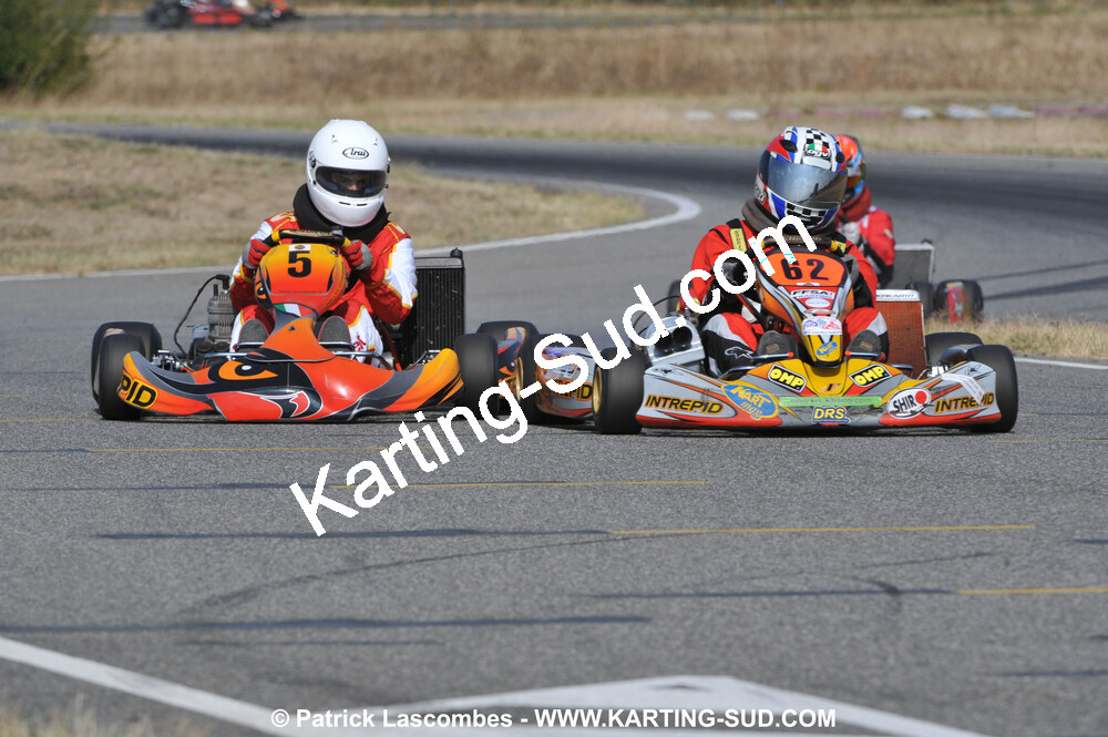 12 & 13/09/2009 : Trophée de la ville de Muret (photos Patrick Lascombes) 2009 — karting