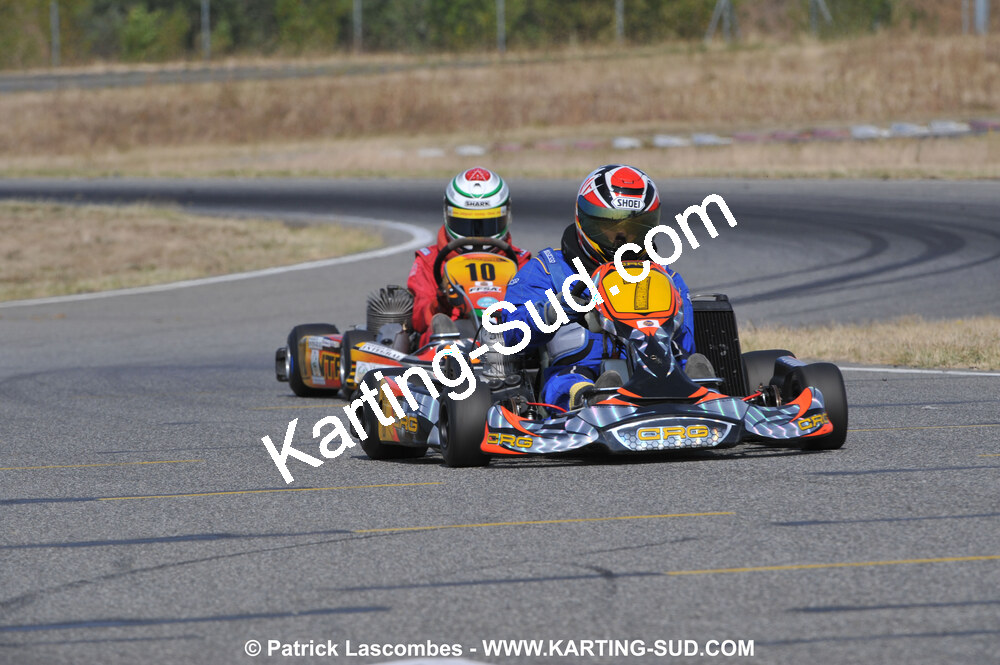12 & 13/09/2009 : Trophée de la ville de Muret (photos Patrick Lascombes) 2009 — karting
