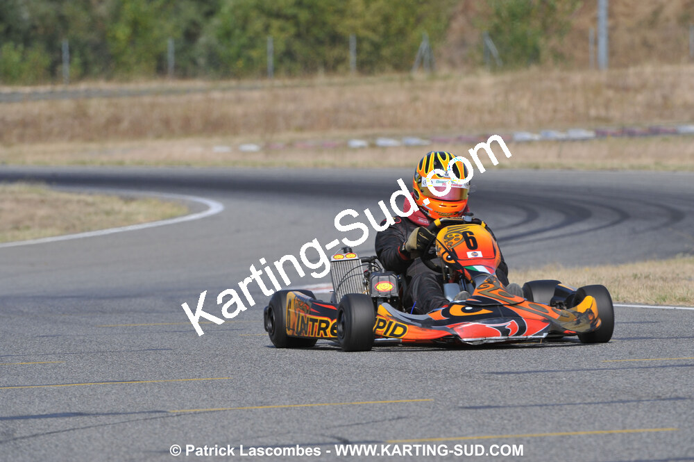 12 & 13/09/2009 : Trophée de la ville de Muret (photos Patrick Lascombes) 2009 — karting