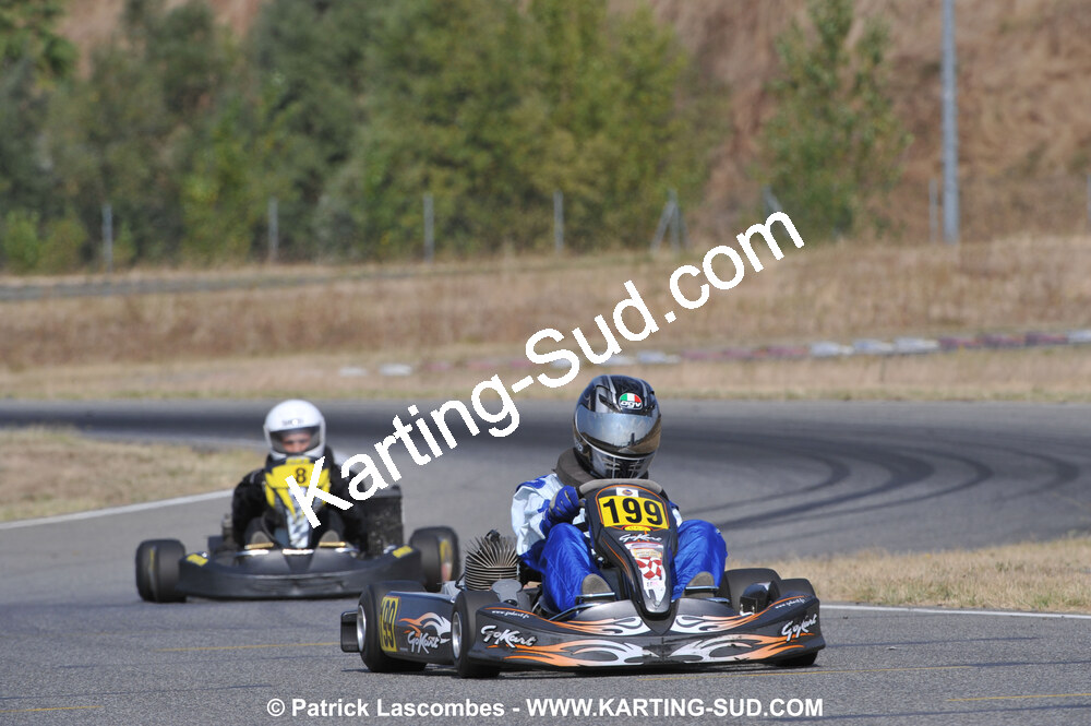 12 & 13/09/2009 : Trophée de la ville de Muret (photos Patrick Lascombes) 2009 — karting