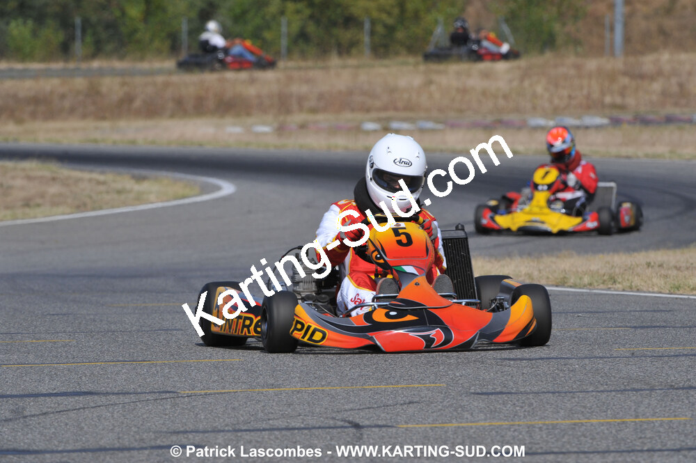 12 & 13/09/2009 : Trophée de la ville de Muret (photos Patrick Lascombes) 2009 — karting