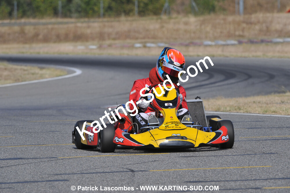 12 & 13/09/2009 : Trophée de la ville de Muret (photos Patrick Lascombes) 2009 — karting