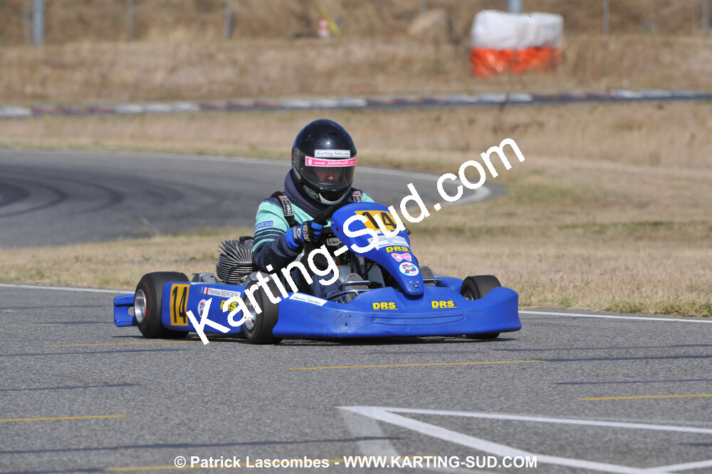 12 & 13/09/2009 : Trophée de la ville de Muret (photos Patrick Lascombes) 2009 — karting
