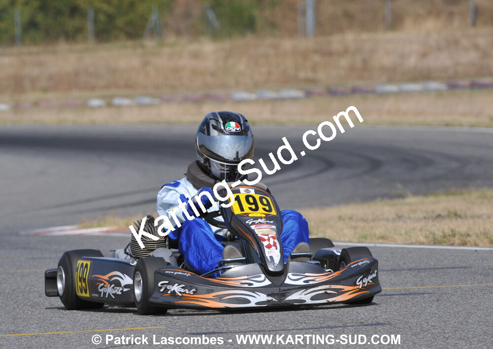 12 & 13/09/2009 : Trophée de la ville de Muret (photos Patrick Lascombes) 2009 — karting