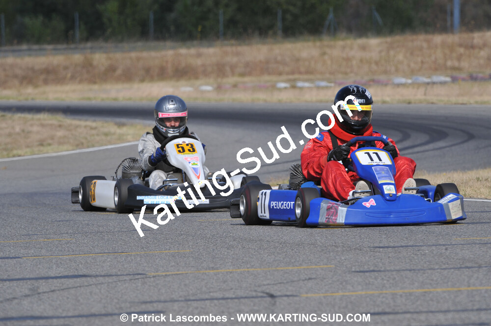 12 & 13/09/2009 : Trophée de la ville de Muret (photos Patrick Lascombes) 2009 — karting